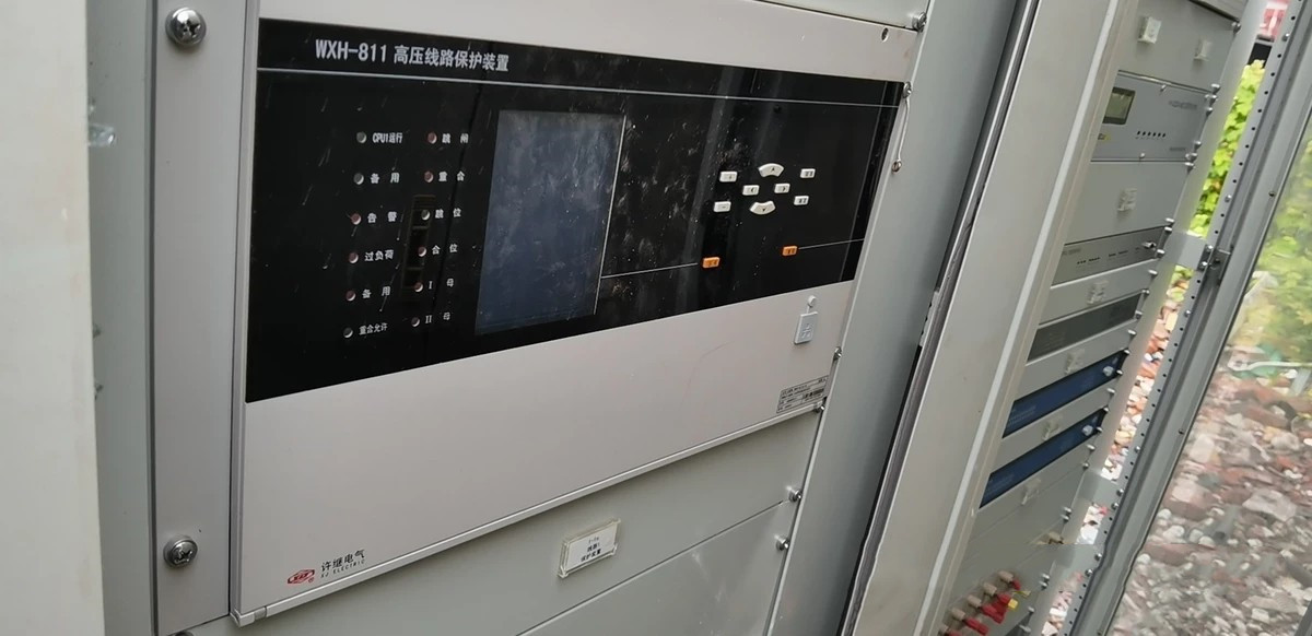 WXH-811高壓線(xiàn)路保護(hù)裝置|許繼電氣股份有限公司
