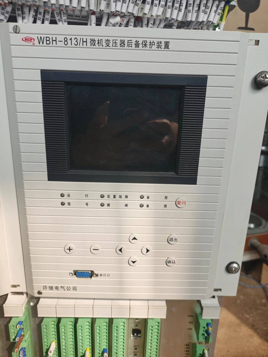 WBT-822A微機備自投保護測控裝置|許繼電氣股份有限公司