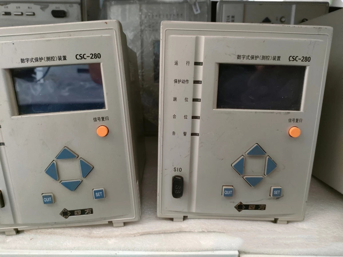 CSC-298數(shù)字式PT保護(hù)測控裝置|北京四方繼保自動化股份有限公司