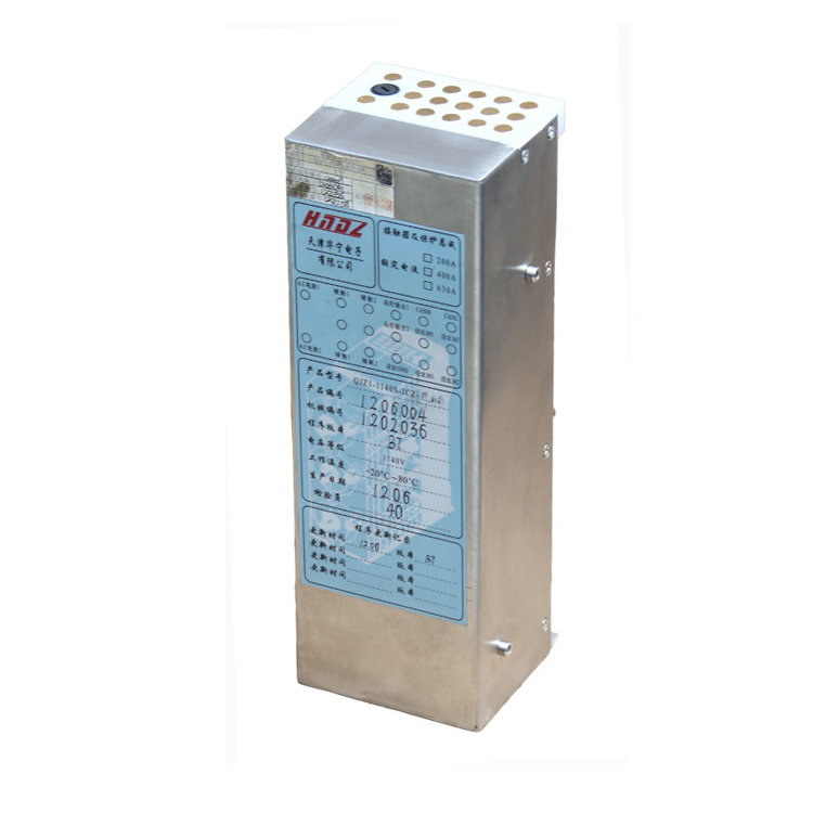 QJZ1-1600/3300急停閉鎖開關組件|天津華寧電子有限公司