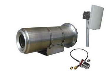 湖北沙鷗KBA12W礦用本安型無線攝像儀