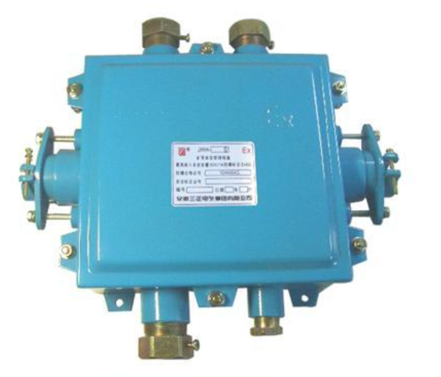 JHH-8礦用本安型接線盒|三正集團股份有限公司