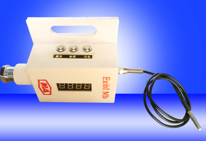 GWD100礦用本質安全型溫度傳感器|宿州中礦三杰科技有限公司