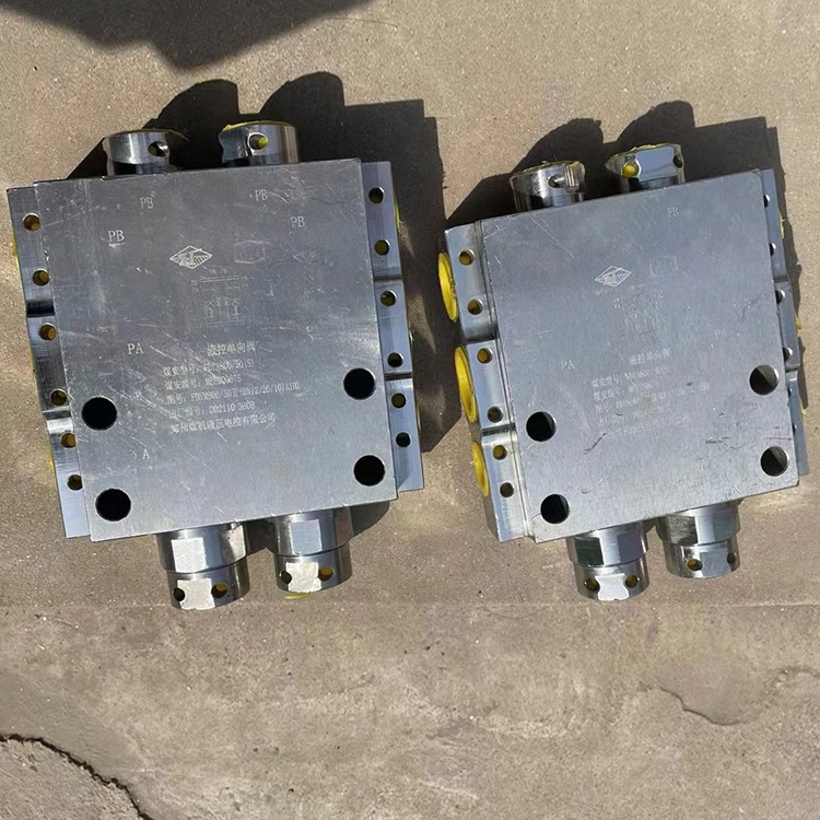 FDY1000/50(F)液控單向閥-北京天地瑪珂電液控制系統有限公司