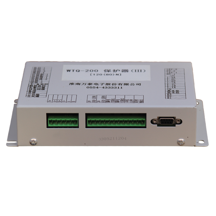 WTQ-200保護器(III)[120(80)N]-淮南萬泰電子股份有限公司