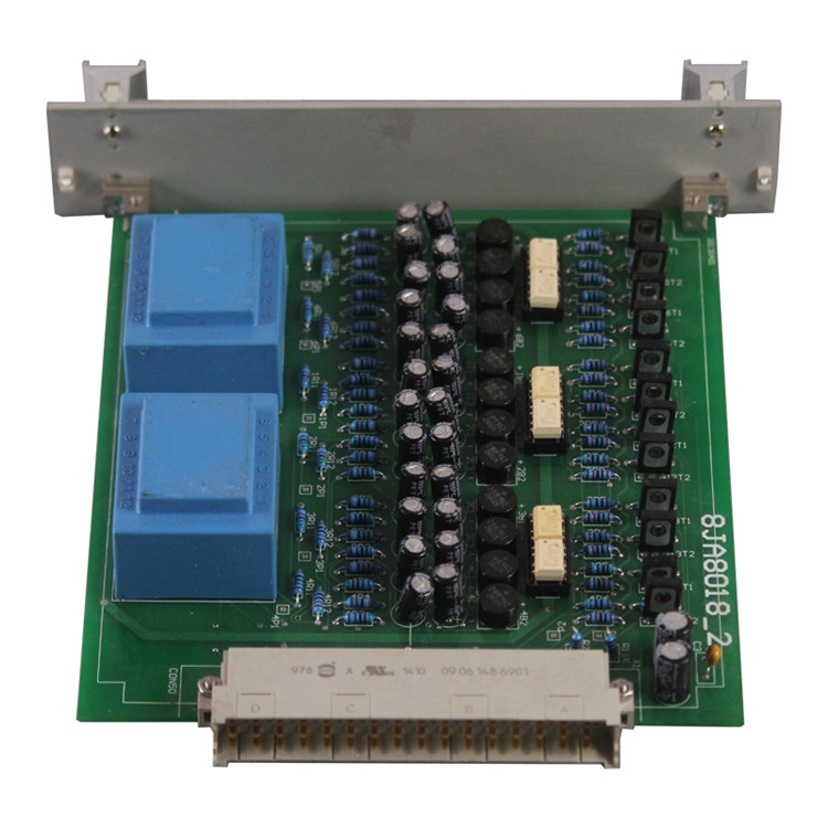 8JA8018先導板本質安全型先導模塊-山西際安電氣有限公司