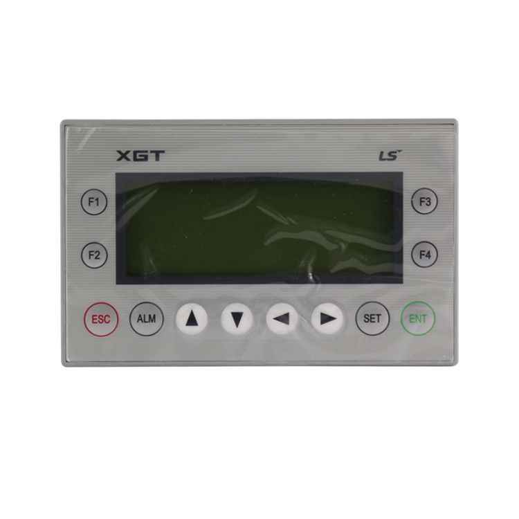 泰安眾誠XP10BK-6Y智能操作顯示屏GOT-XP10BKB-DC-RS232