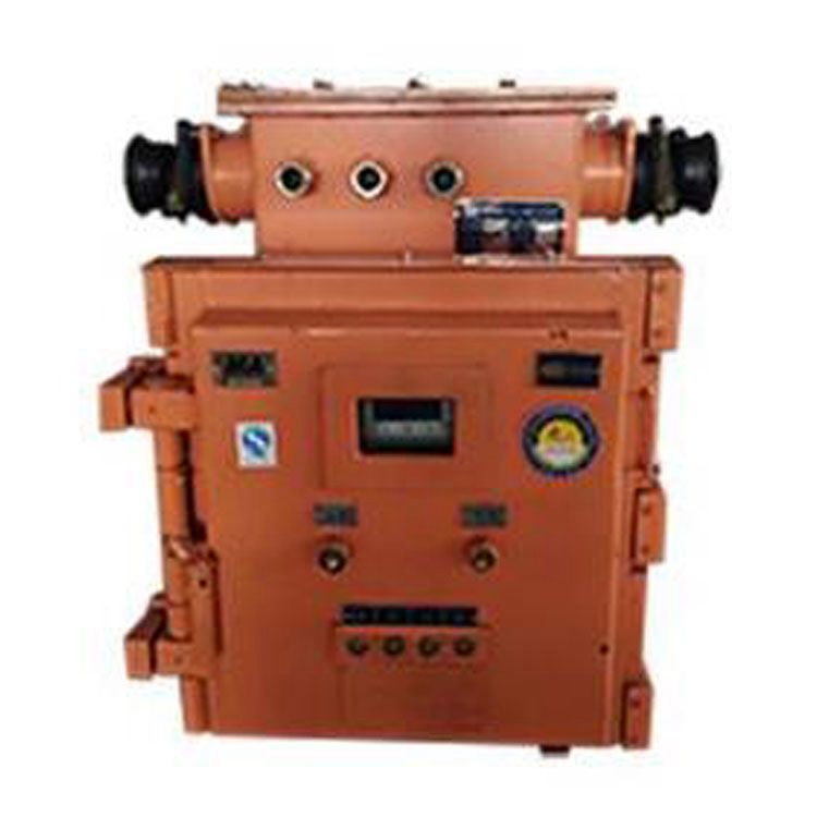 KBG-200/10Y礦用隔爆型移動(dòng)變電站用永磁高壓真空開關(guān)