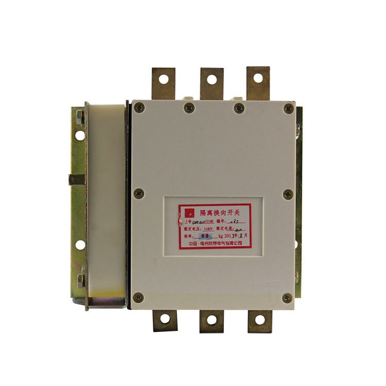 中國電光防爆GHK-400-1140隔離換向開關 礦用立式臥式開關