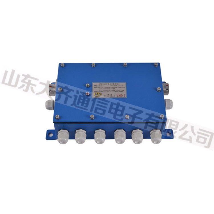 山東大齊KTC118.5礦用本安型輸入輸出