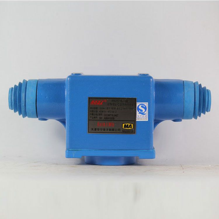 KHJ15/18-1(H)礦用本質安全型組合急停閉鎖開關 天津華寧電子有限公司