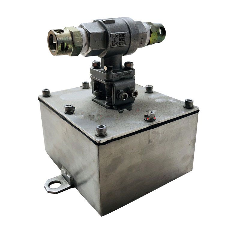 DFH-20/7礦用本質安全型電動球閥 天津華寧電子有限公司