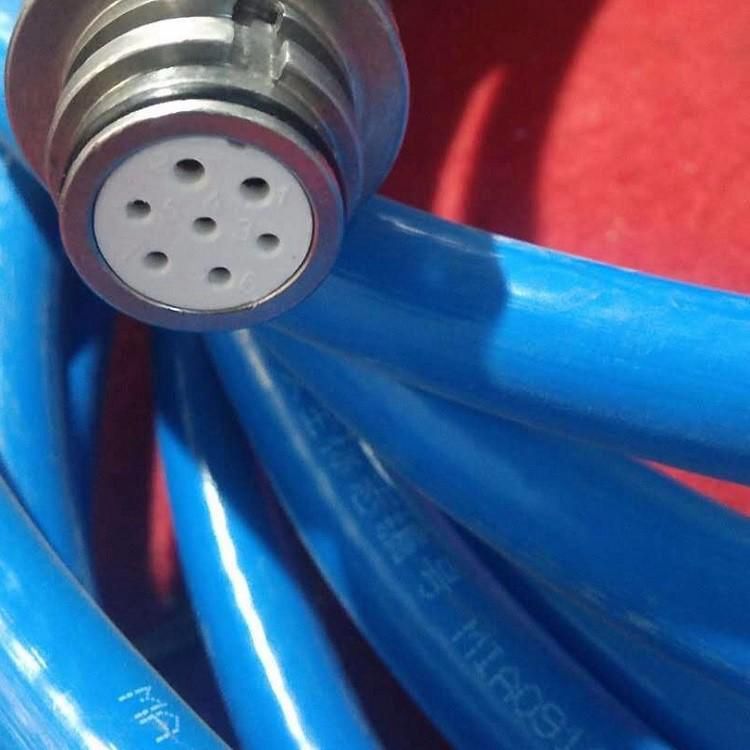 MHYBV-5-1-20礦用通信拉力電纜通訊五芯 天津華寧電子有限公司