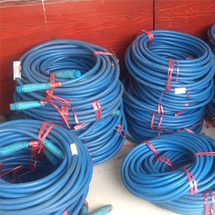 MHYBV-5-1-50礦用通信拉力電纜通訊五芯 天津華寧電子有限公司