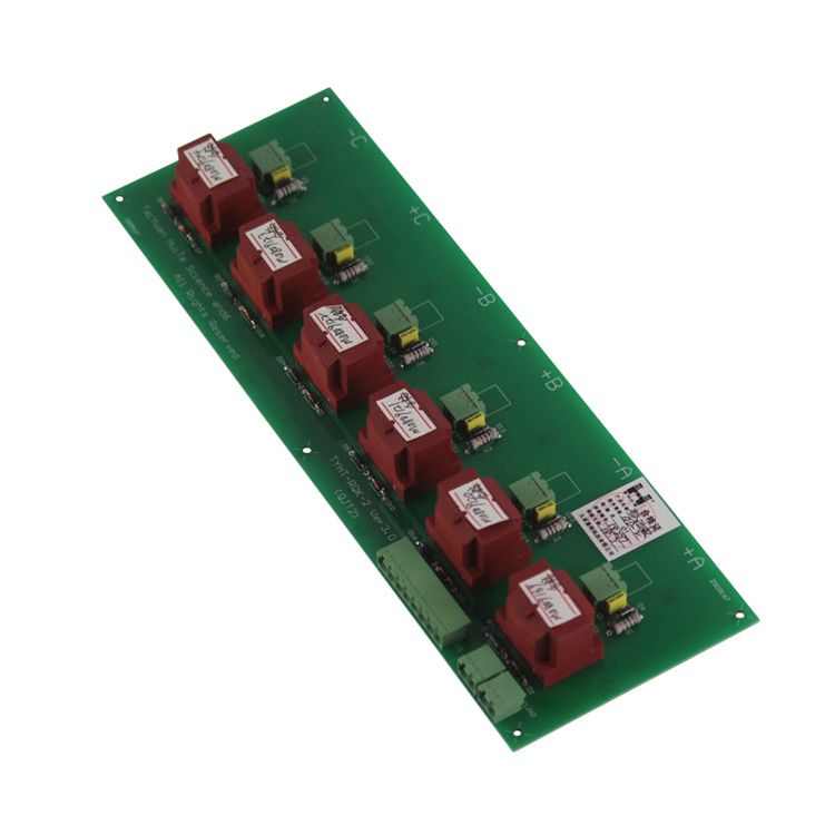 QD驅(qū)動板適用機型QJR-400/1140(660)S 太原惠特科技有限公司