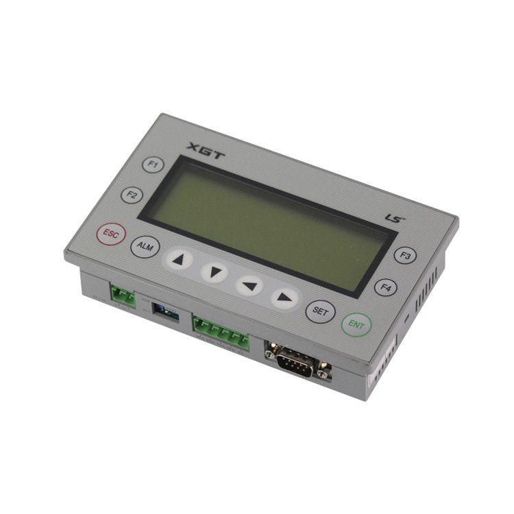 智能操作顯示屏XP10BK PLC 泰安眾誠自動化設備股份有限公司