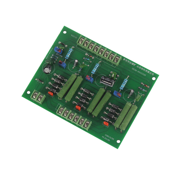 402131高壓采樣總板|泰安眾誠自動(dòng)化設(shè)備股份有限公司