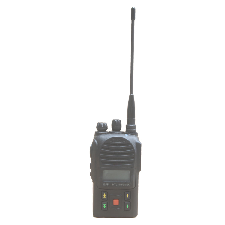 湖北沙鷗KTL110-S1(A)礦用本安型數(shù)字手持機(圖1) 湖北沙鷗KTL110-S1(A)礦用本安型數(shù)字手持機(圖1)