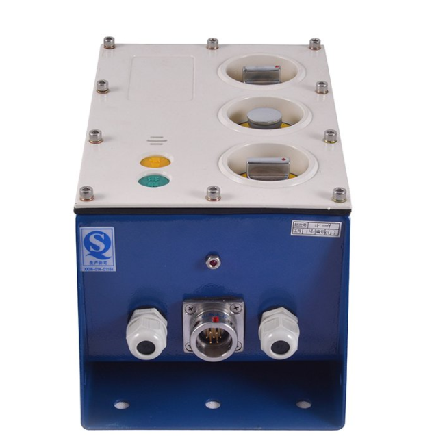 山東大齊KTC118.3(A)礦用本安型多功能擴音電話(圖1) 山東大齊KTC118.3(A)礦用本安型多功能擴音電話(圖1)